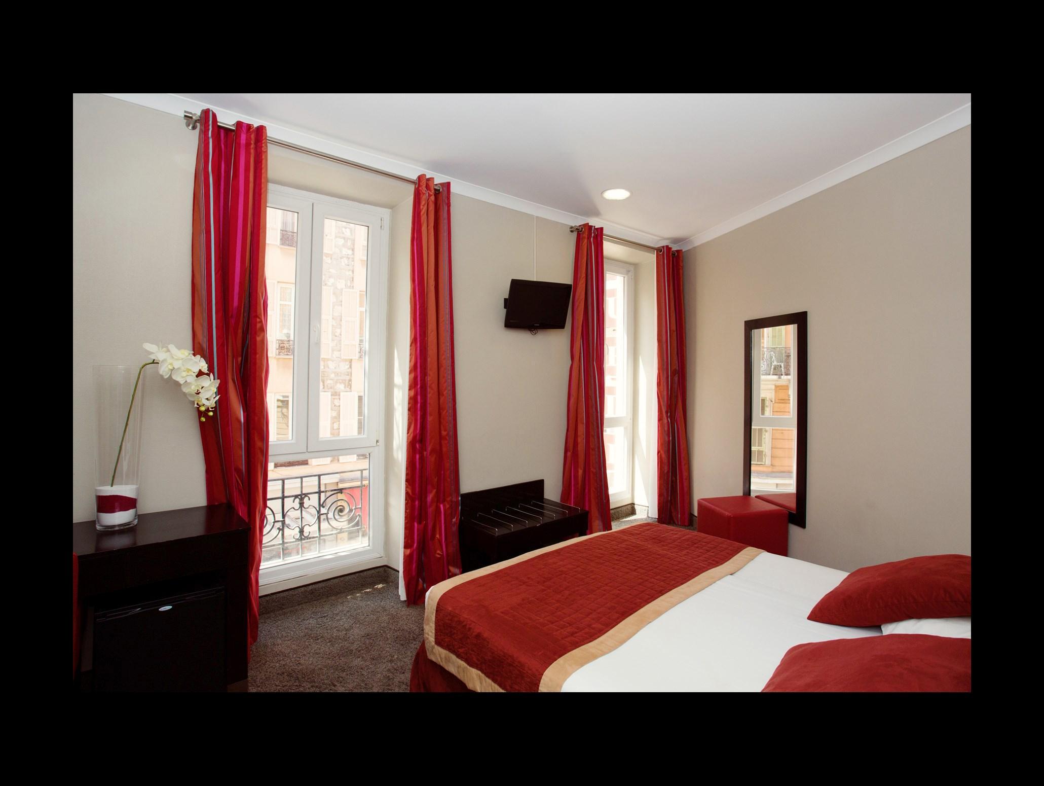 ניס Hotel De Suede מראה חיצוני תמונה