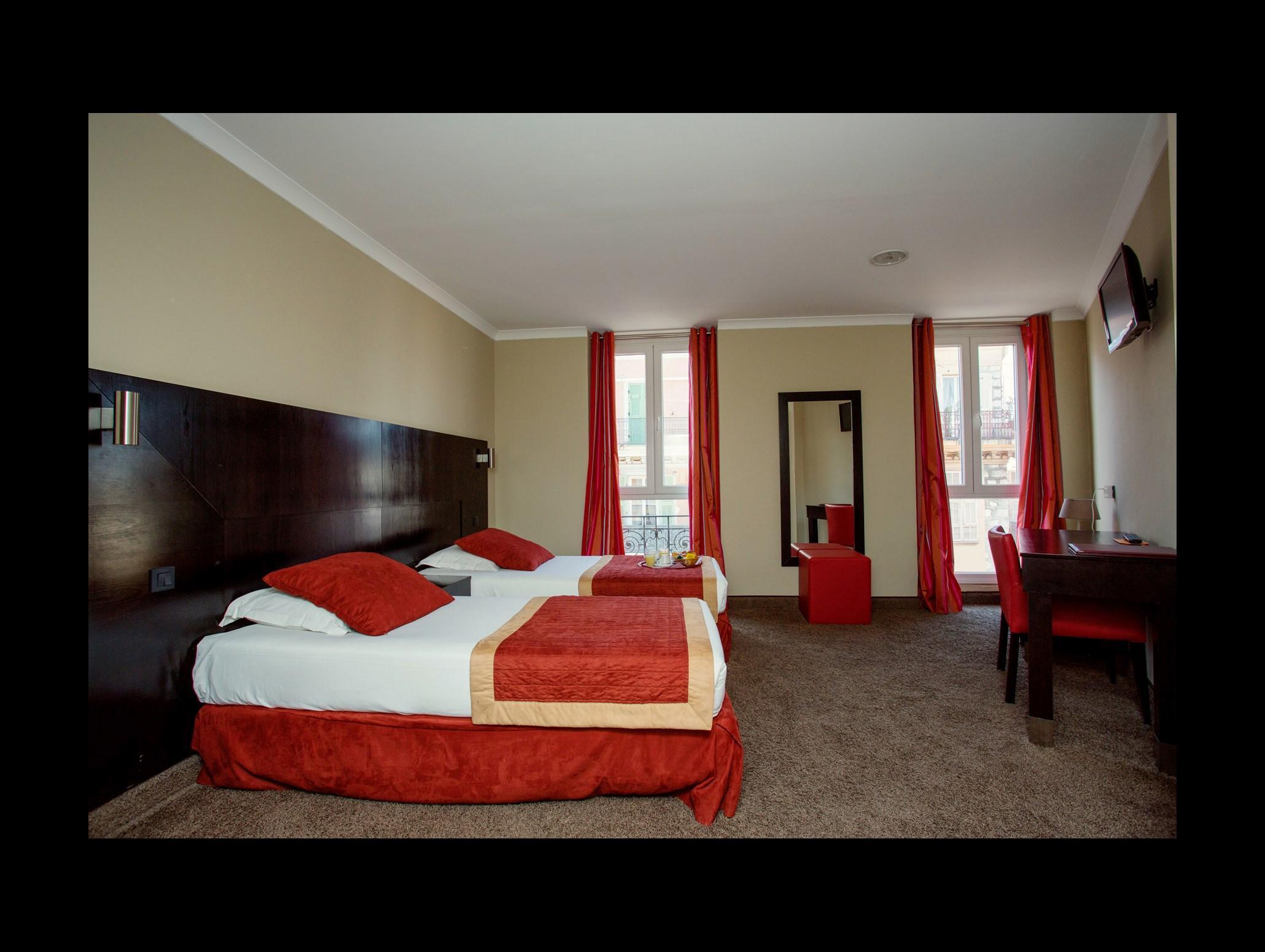 ניס Hotel De Suede מראה חיצוני תמונה