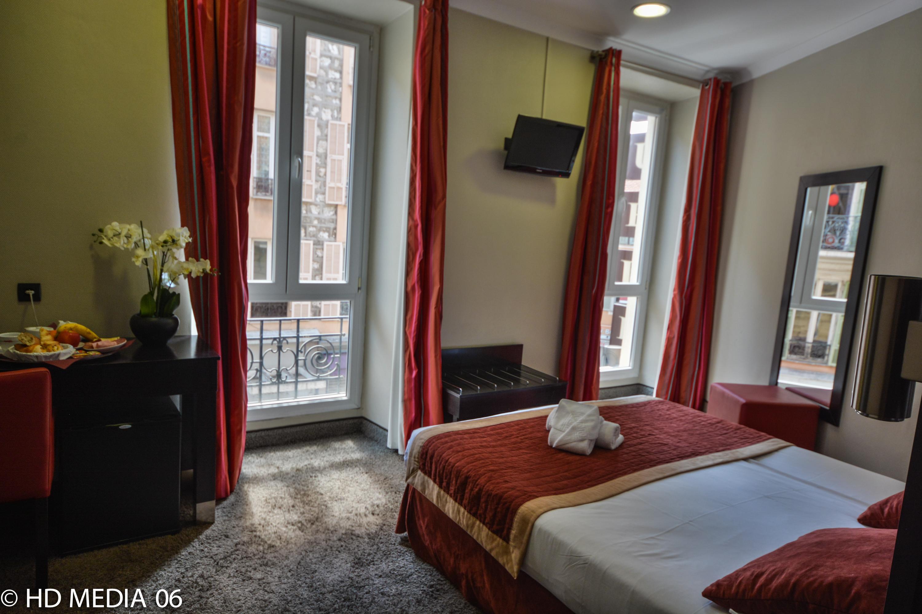 ניס Hotel De Suede מראה חיצוני תמונה