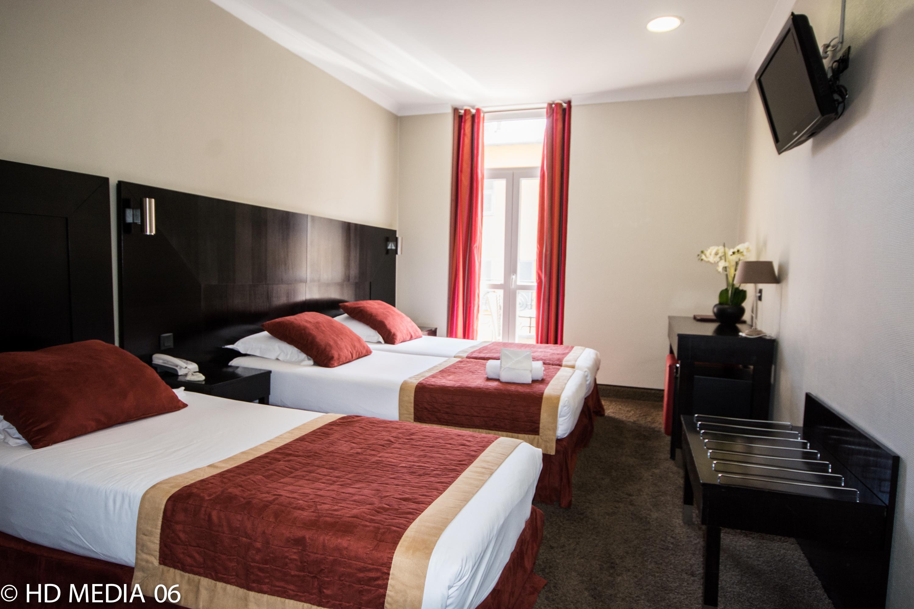 ניס Hotel De Suede מראה חיצוני תמונה