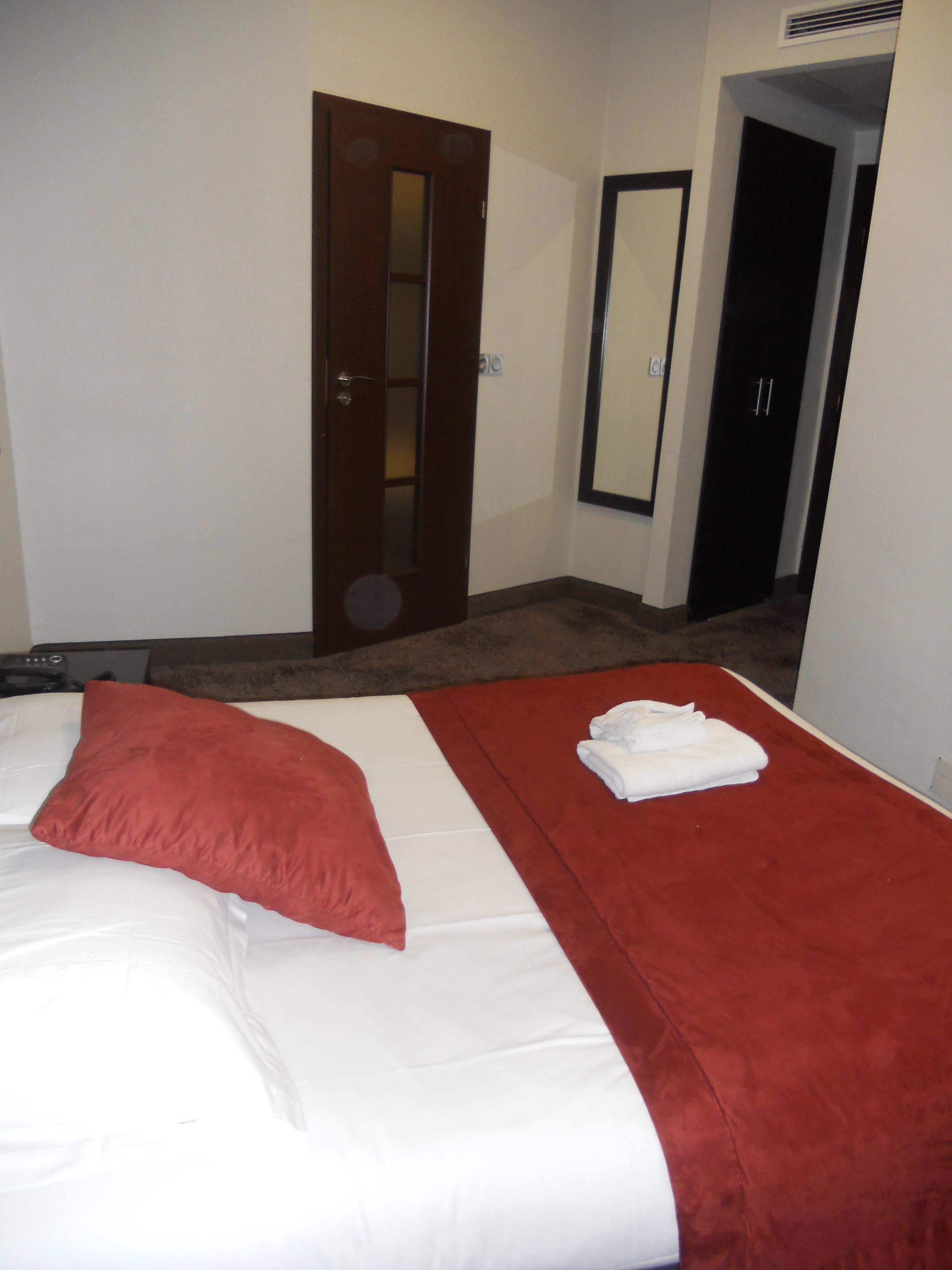 ניס Hotel De Suede מראה חיצוני תמונה