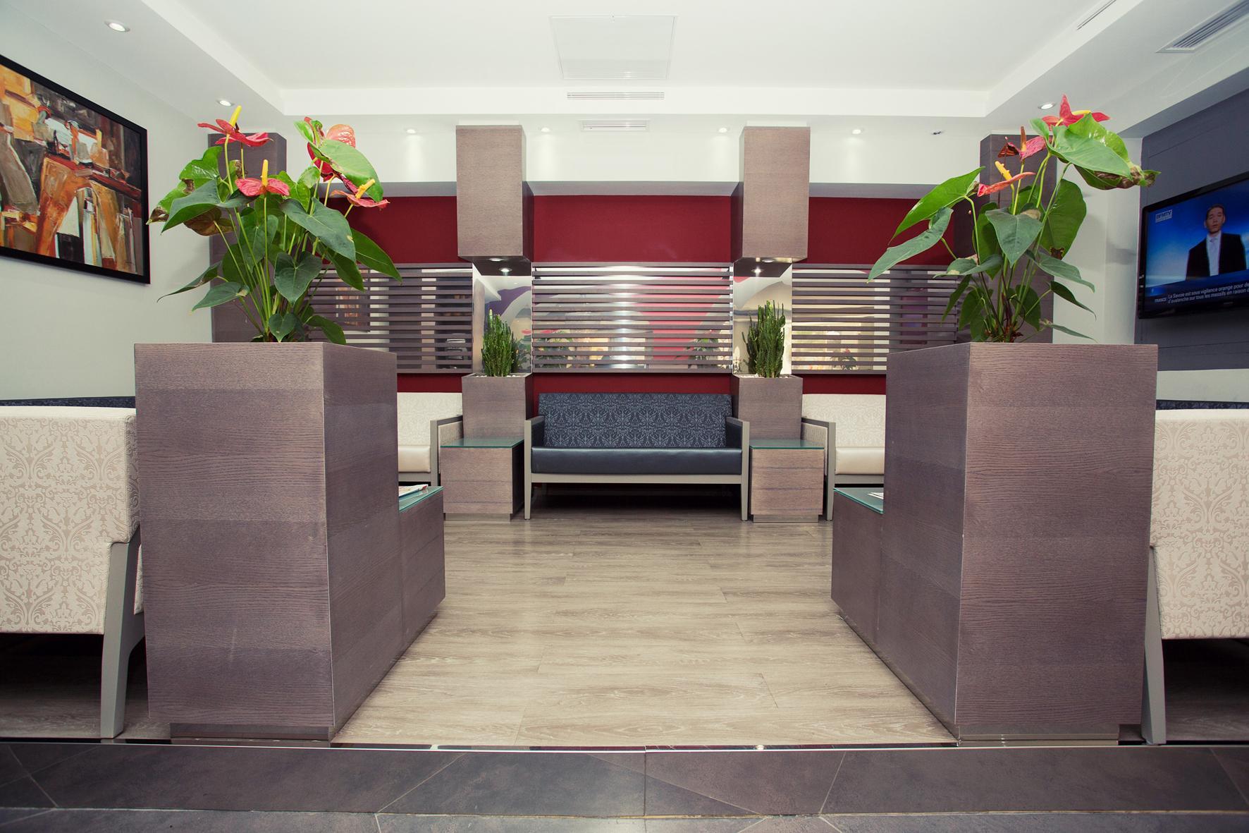 ניס Hotel De Suede מראה חיצוני תמונה