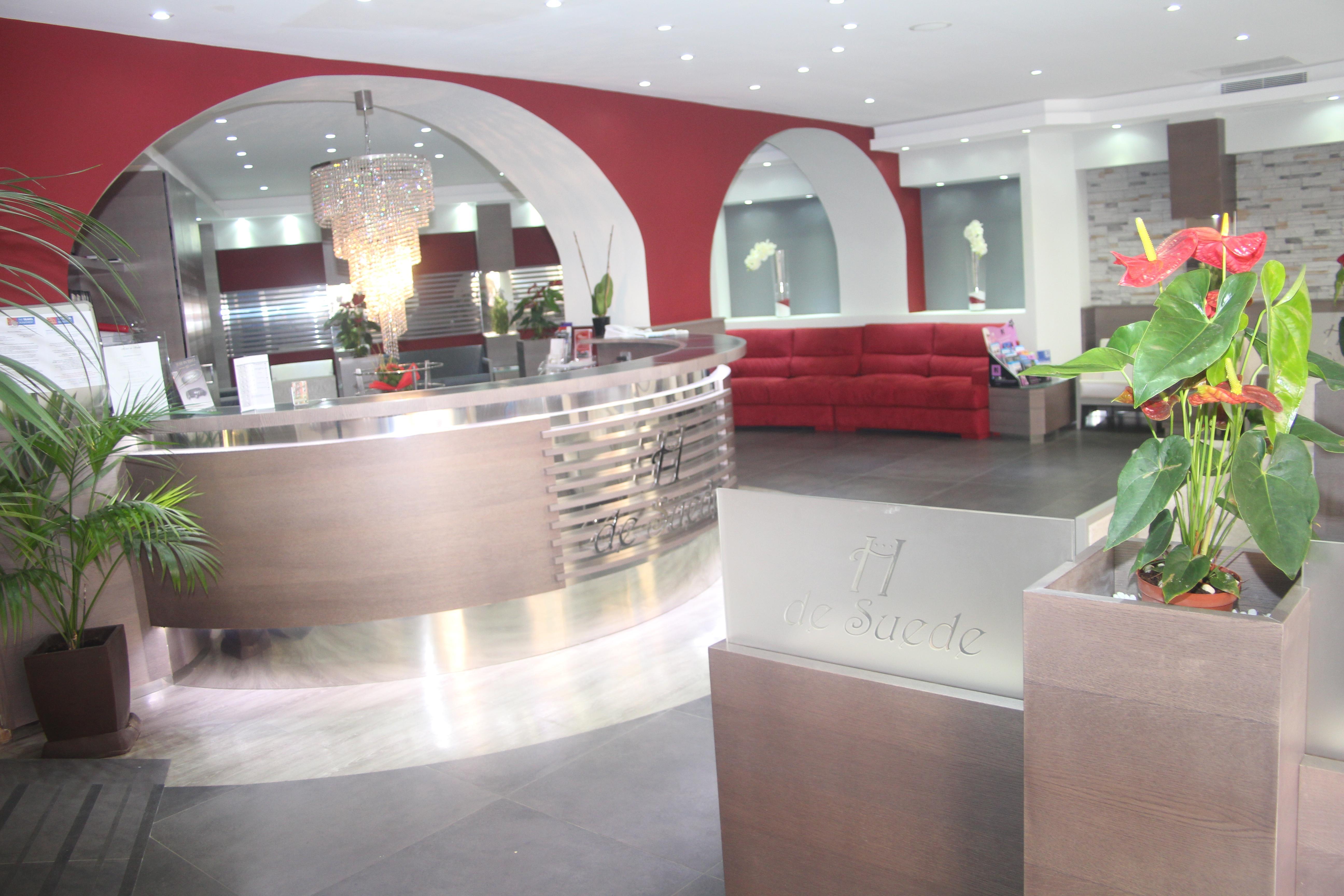 ניס Hotel De Suede מראה חיצוני תמונה