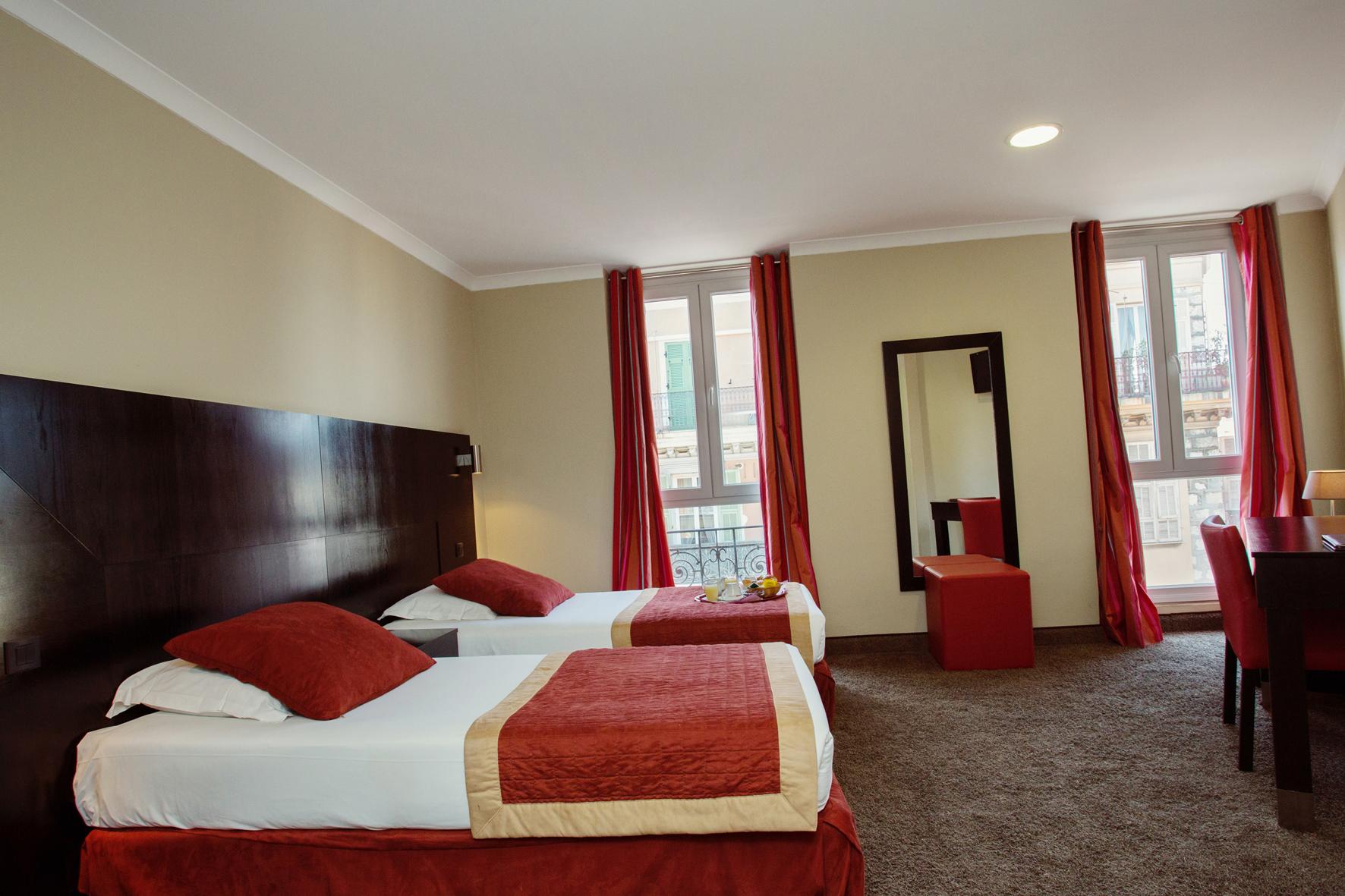 ניס Hotel De Suede מראה חיצוני תמונה