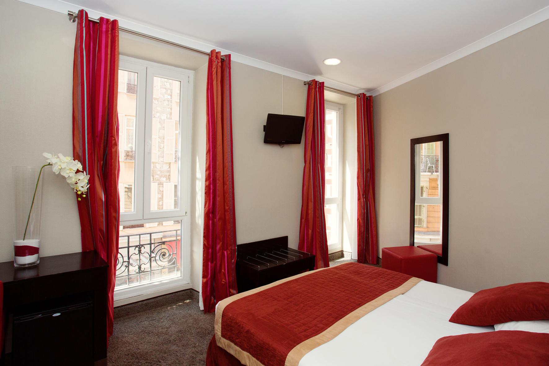 ניס Hotel De Suede מראה חיצוני תמונה