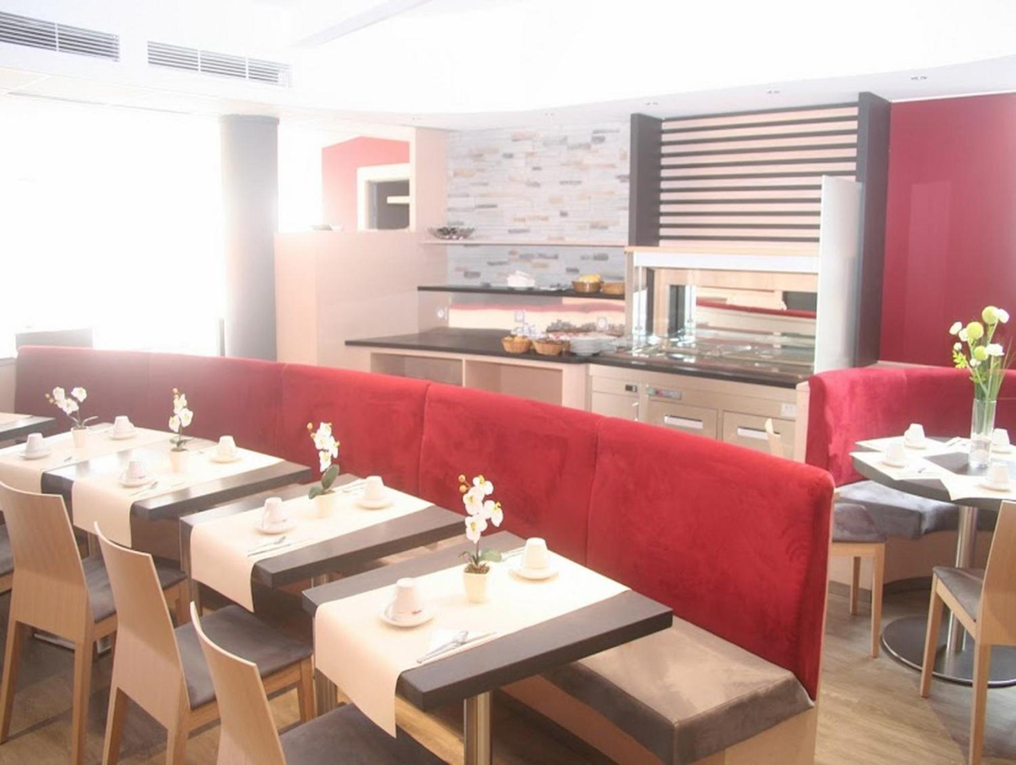 ניס Hotel De Suede מראה חיצוני תמונה