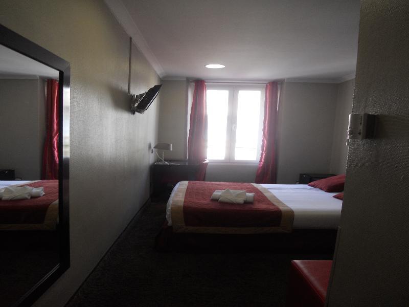 ניס Hotel De Suede מראה חיצוני תמונה