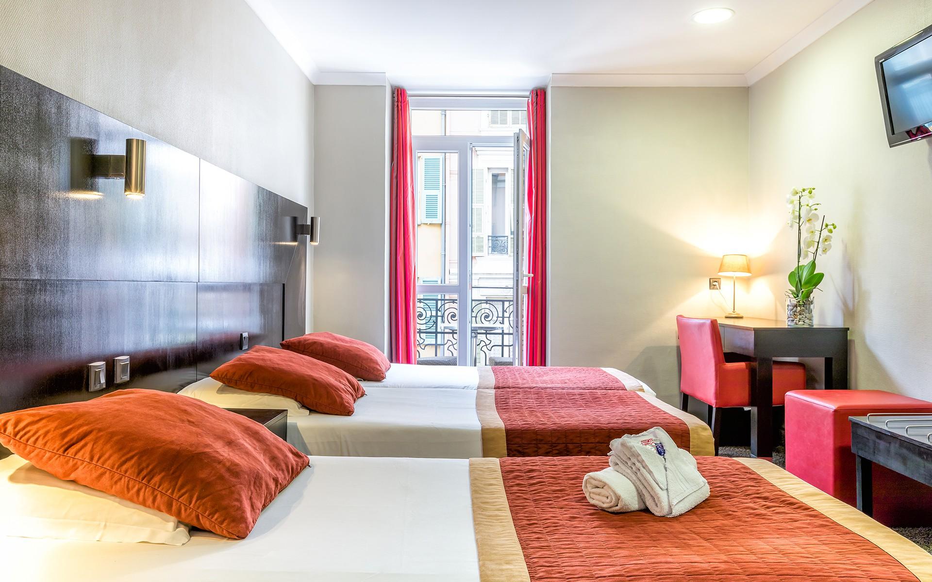 ניס Hotel De Suede מראה חיצוני תמונה