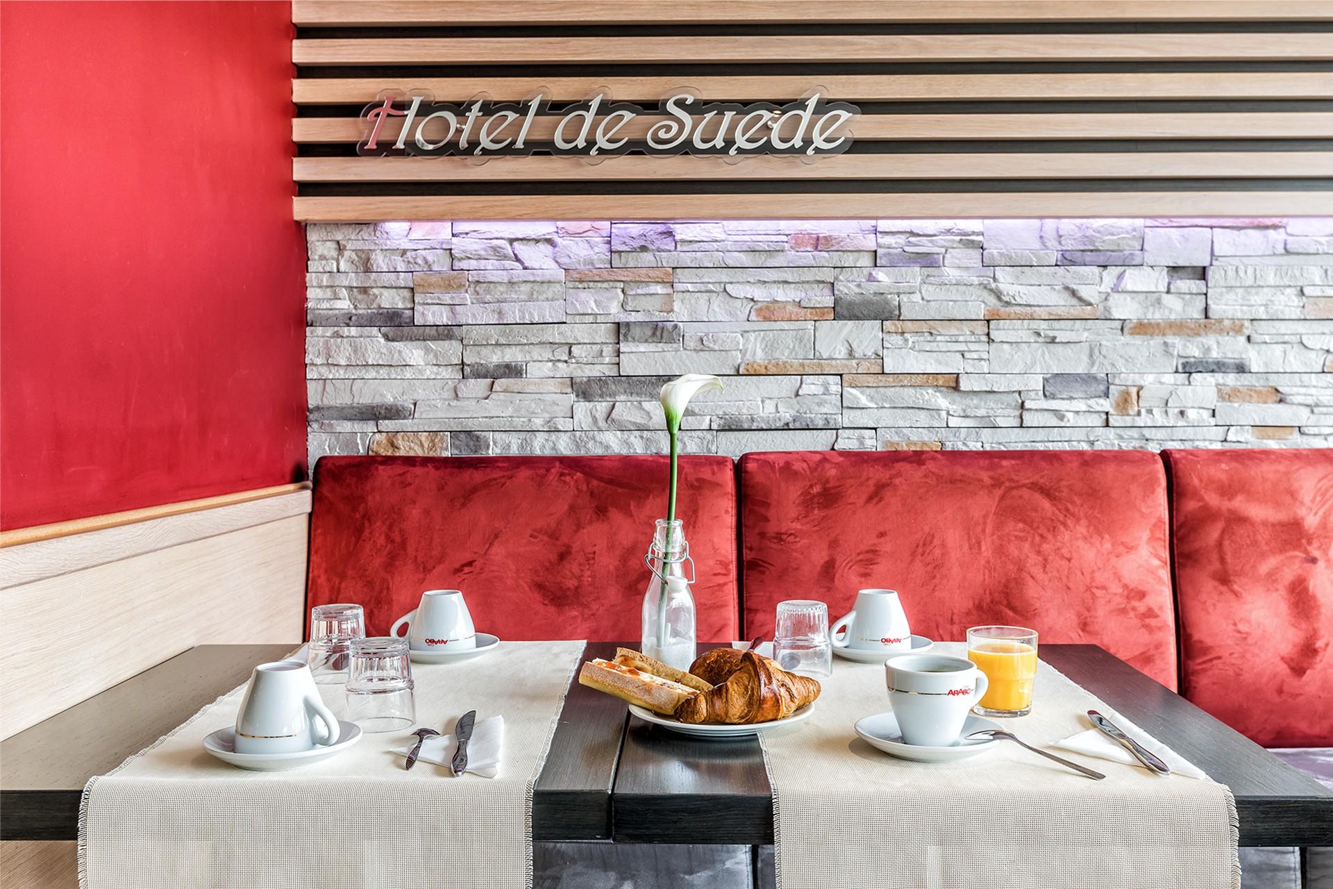 ניס Hotel De Suede מראה חיצוני תמונה