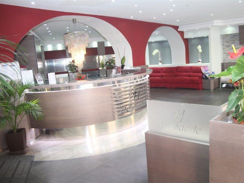 ניס Hotel De Suede מראה חיצוני תמונה