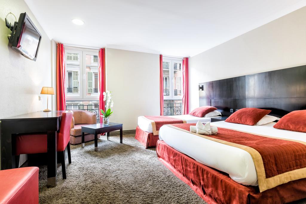 ניס Hotel De Suede מראה חיצוני תמונה