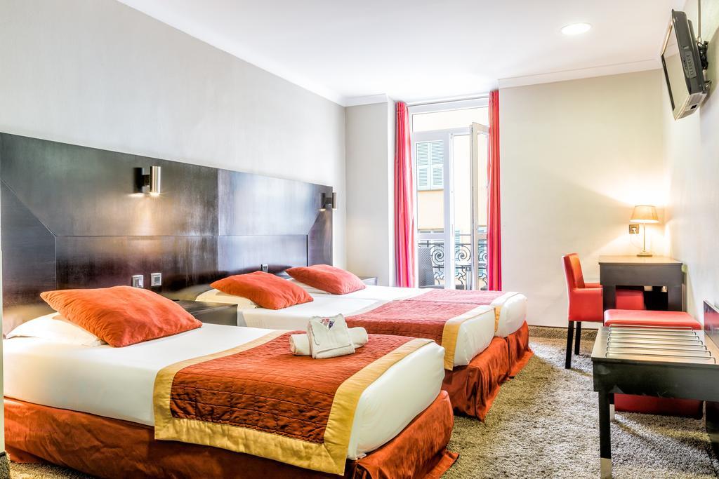 ניס Hotel De Suede מראה חיצוני תמונה