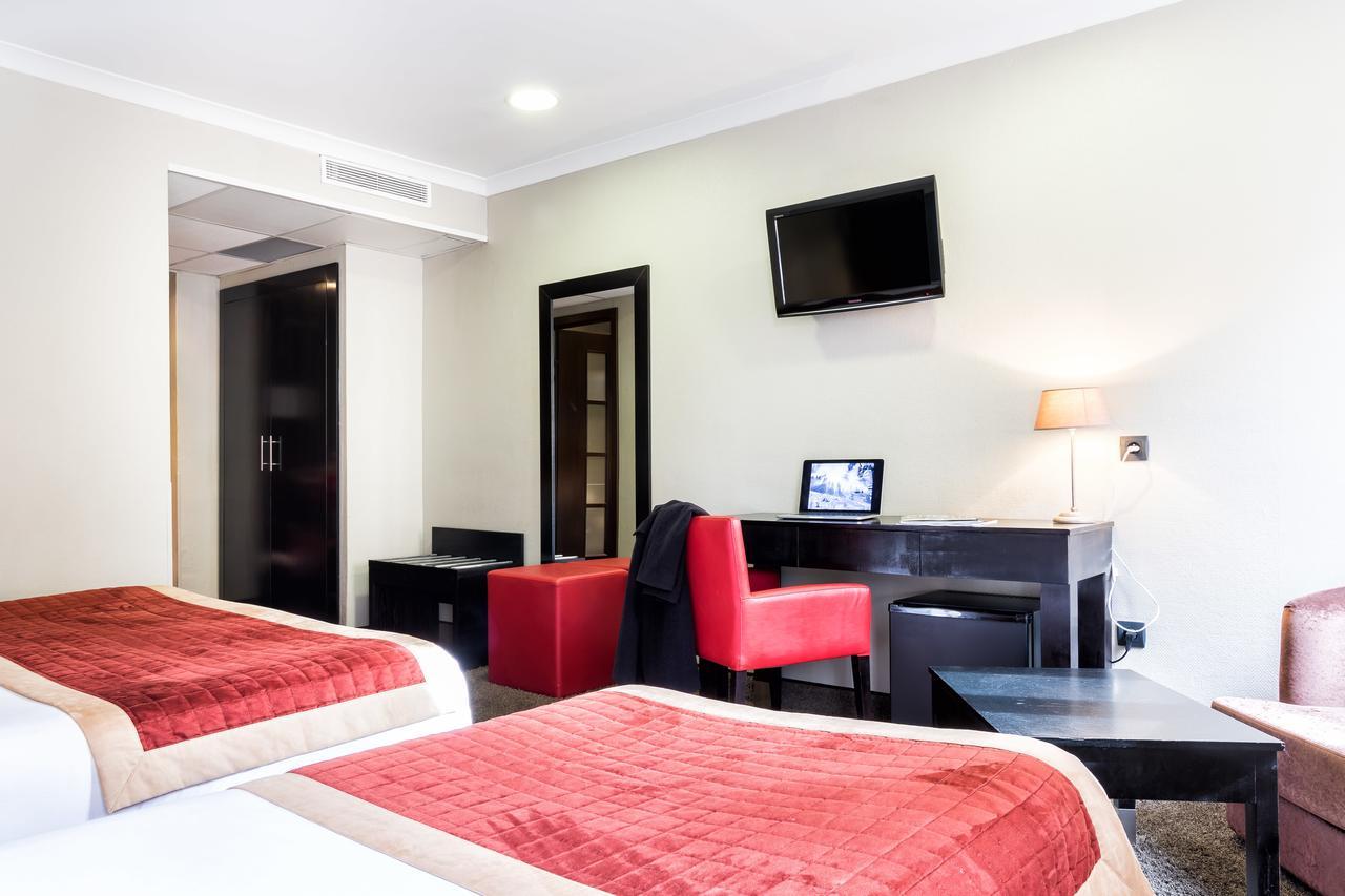 ניס Hotel De Suede מראה חיצוני תמונה