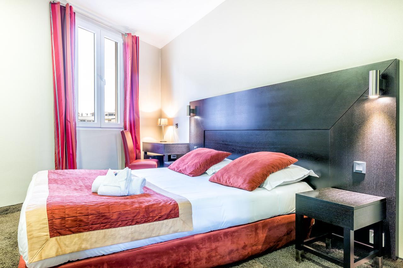 ניס Hotel De Suede מראה חיצוני תמונה
