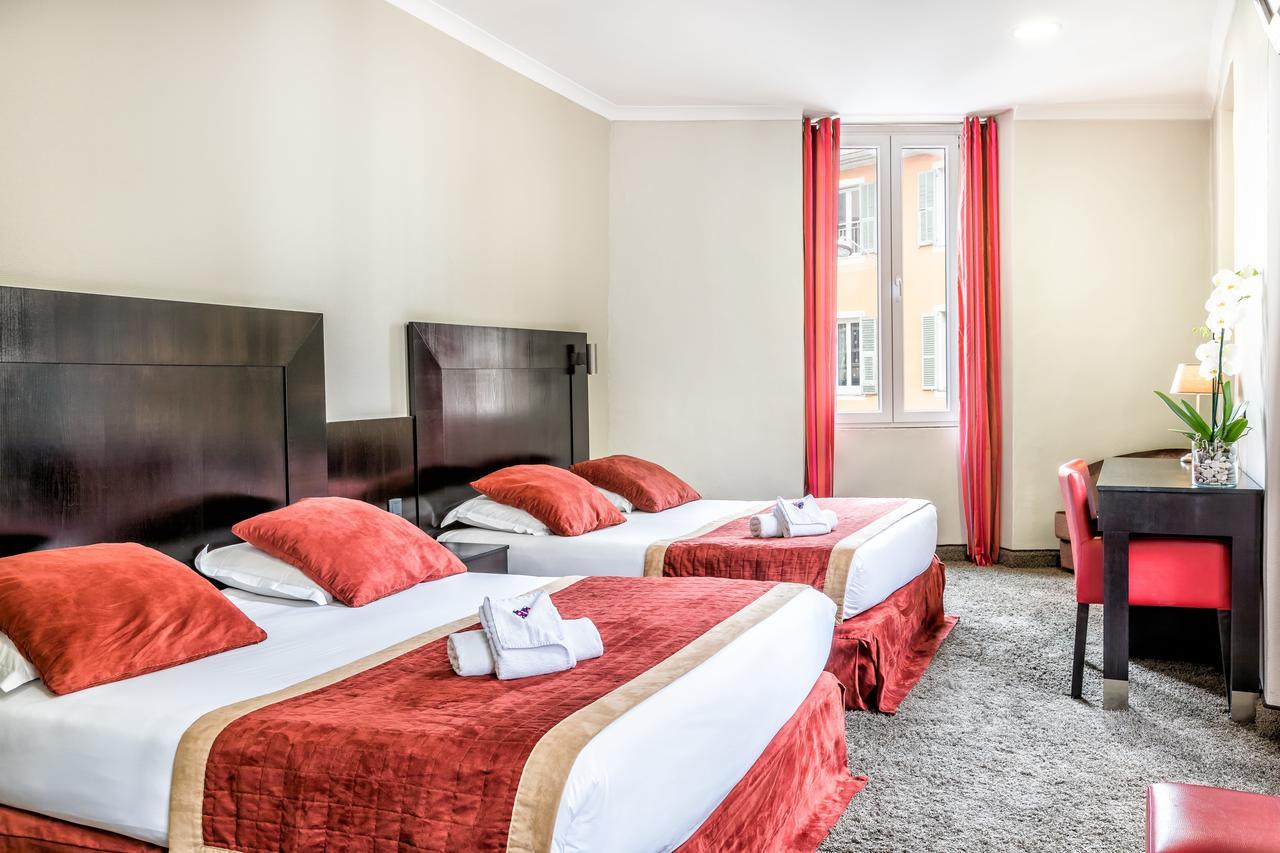 ניס Hotel De Suede מראה חיצוני תמונה