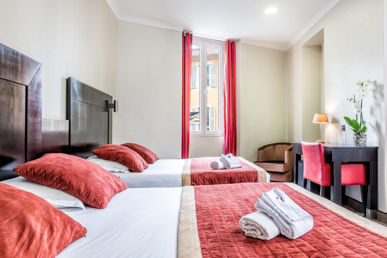 ניס Hotel De Suede מראה חיצוני תמונה