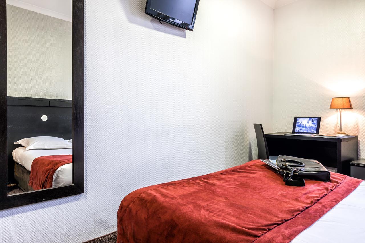 ניס Hotel De Suede מראה חיצוני תמונה