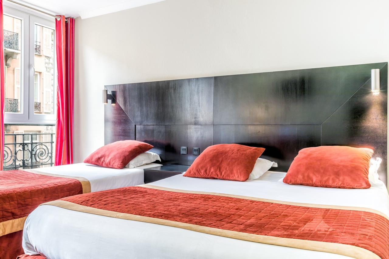 ניס Hotel De Suede מראה חיצוני תמונה