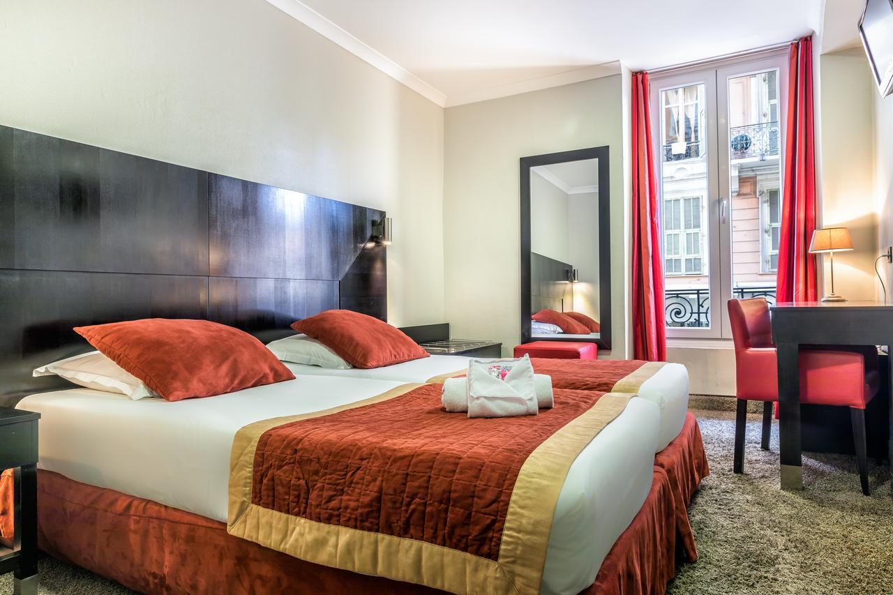 ניס Hotel De Suede מראה חיצוני תמונה