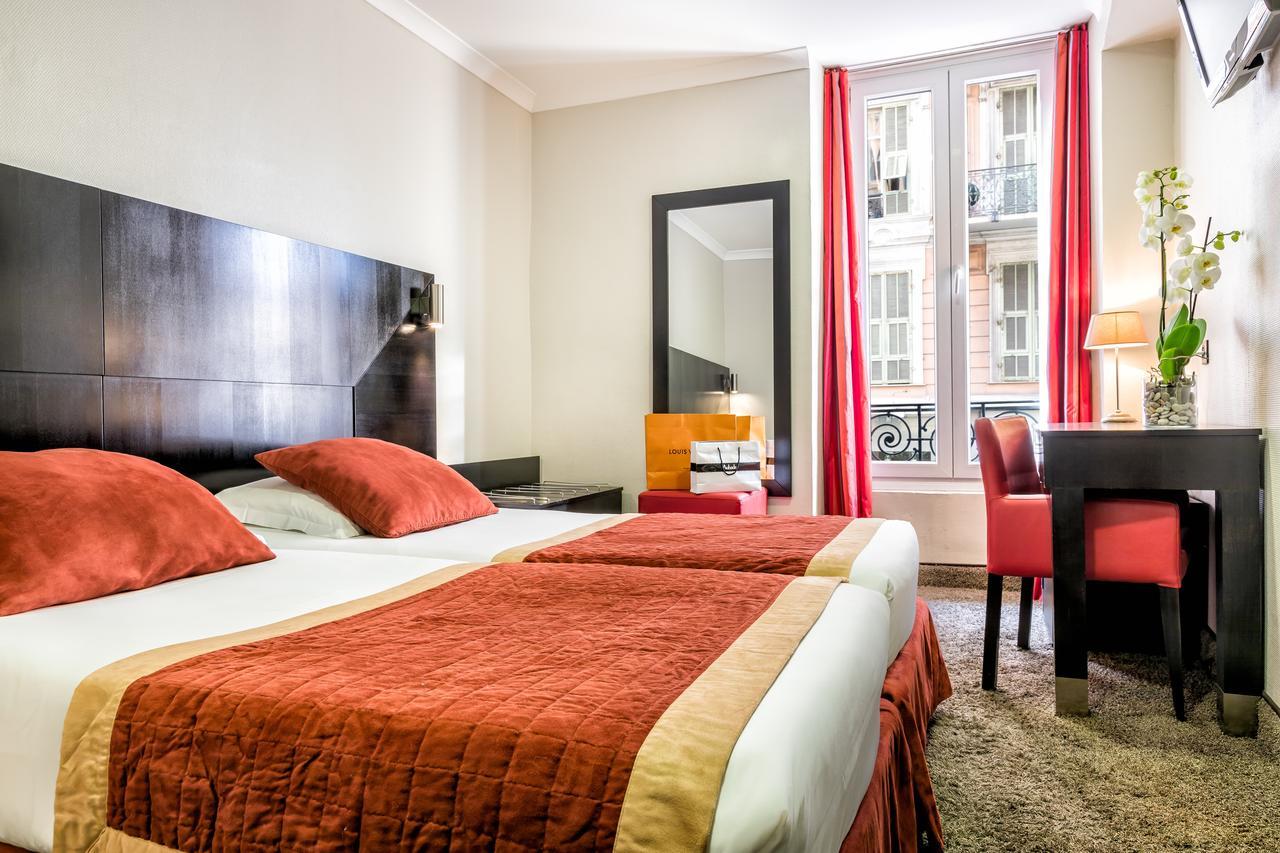 ניס Hotel De Suede מראה חיצוני תמונה