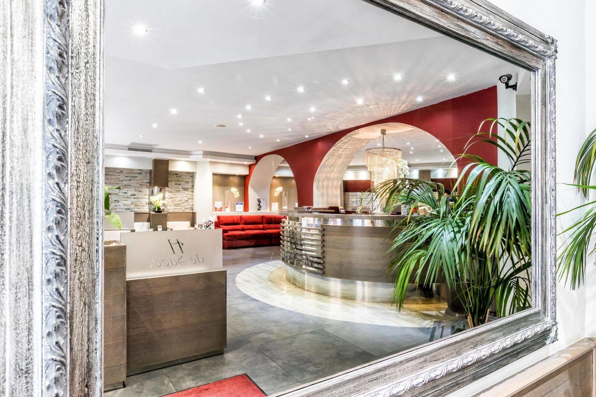 ניס Hotel De Suede מראה חיצוני תמונה