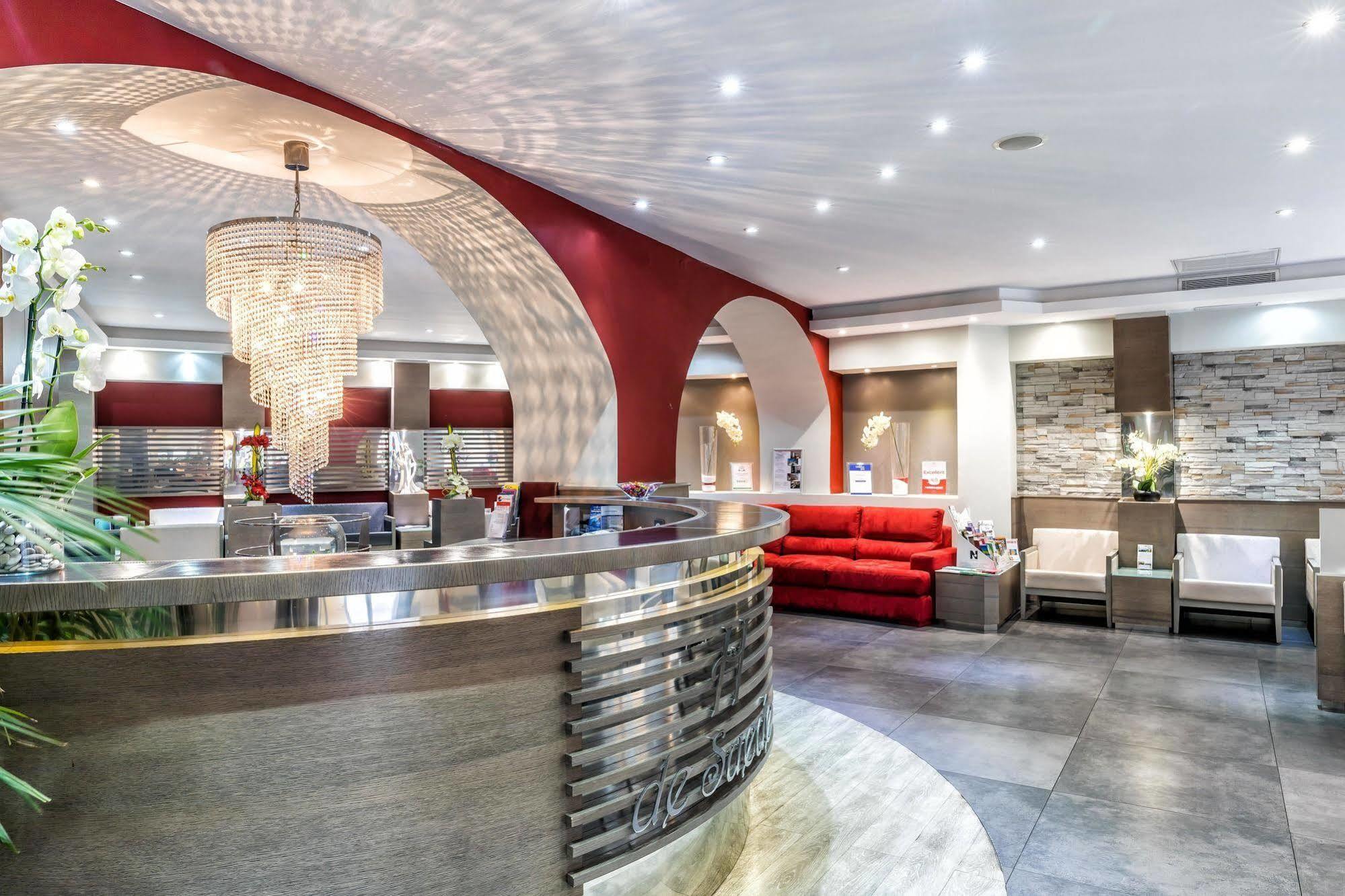 ניס Hotel De Suede מראה חיצוני תמונה