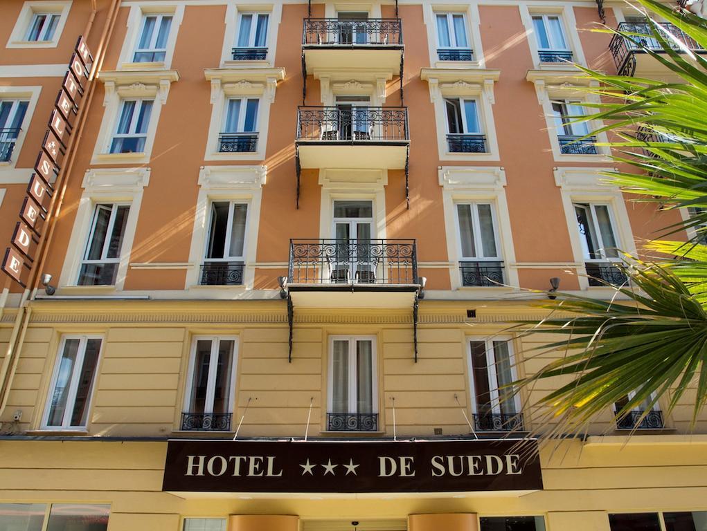 ניס Hotel De Suede מראה חיצוני תמונה