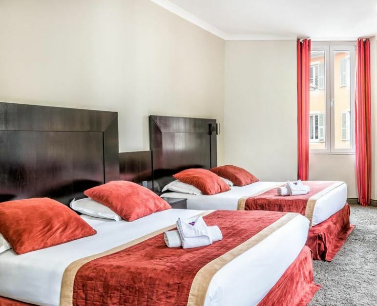 ניס Hotel De Suede מראה חיצוני תמונה