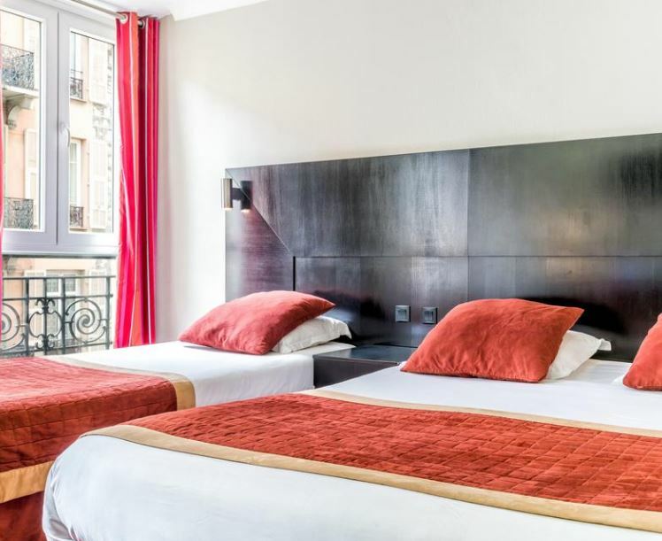 ניס Hotel De Suede מראה חיצוני תמונה
