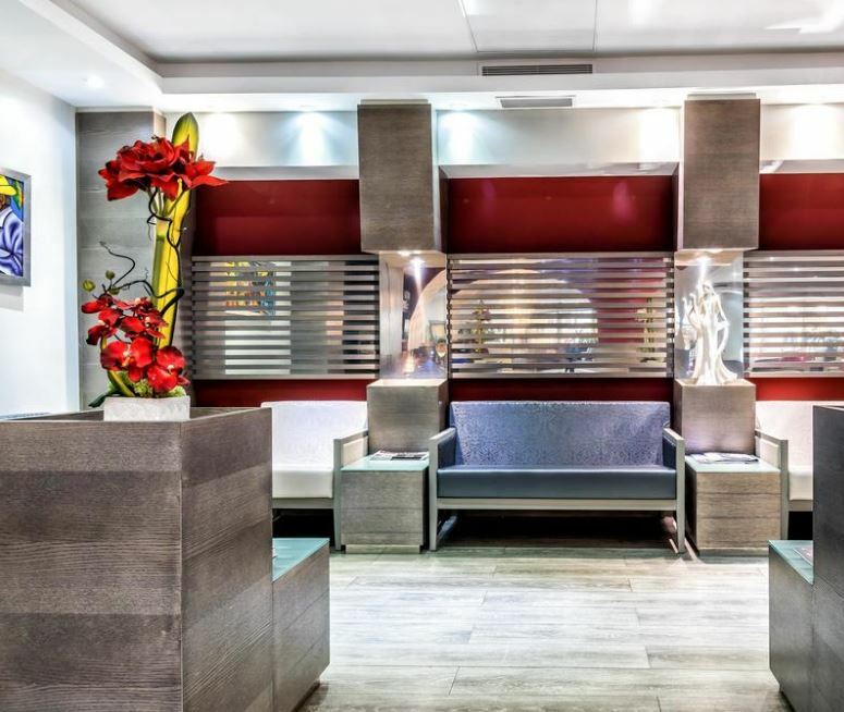 ניס Hotel De Suede מראה חיצוני תמונה