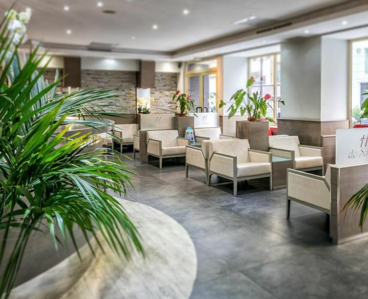 ניס Hotel De Suede מראה חיצוני תמונה